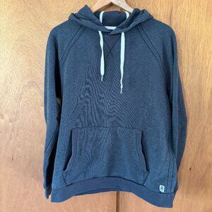 Rhone Men's DreamState Hoodie  - Dark Grey Size M
